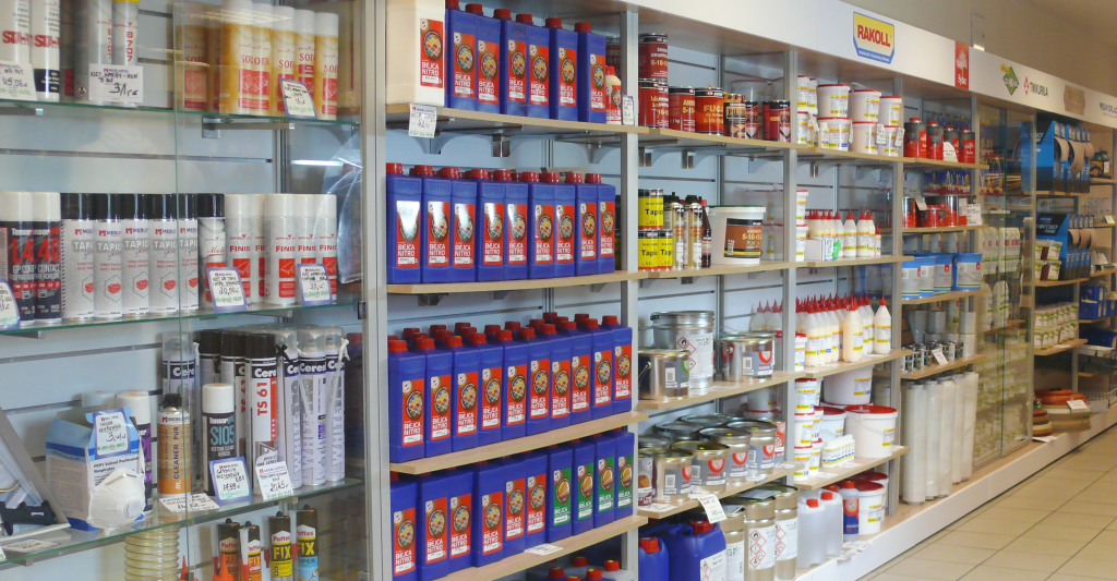 Przeniesienie sklepu z akcesoriami meblowymi