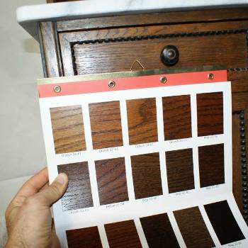 Nakastliki – wyjątkowe przedwojenne stolik nocne