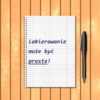 Lakierowanie może być proste!