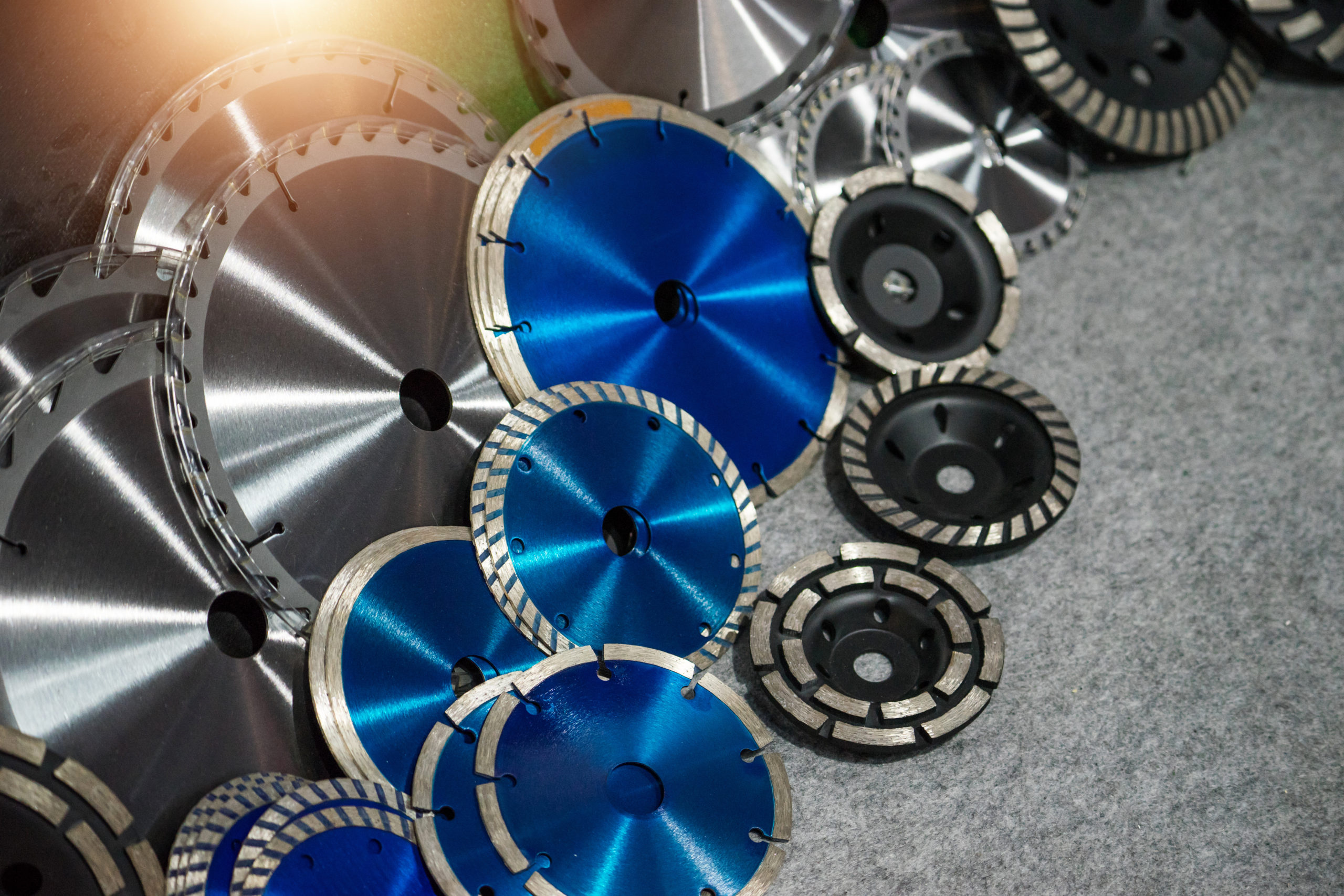 Saw blade, cutting tool.